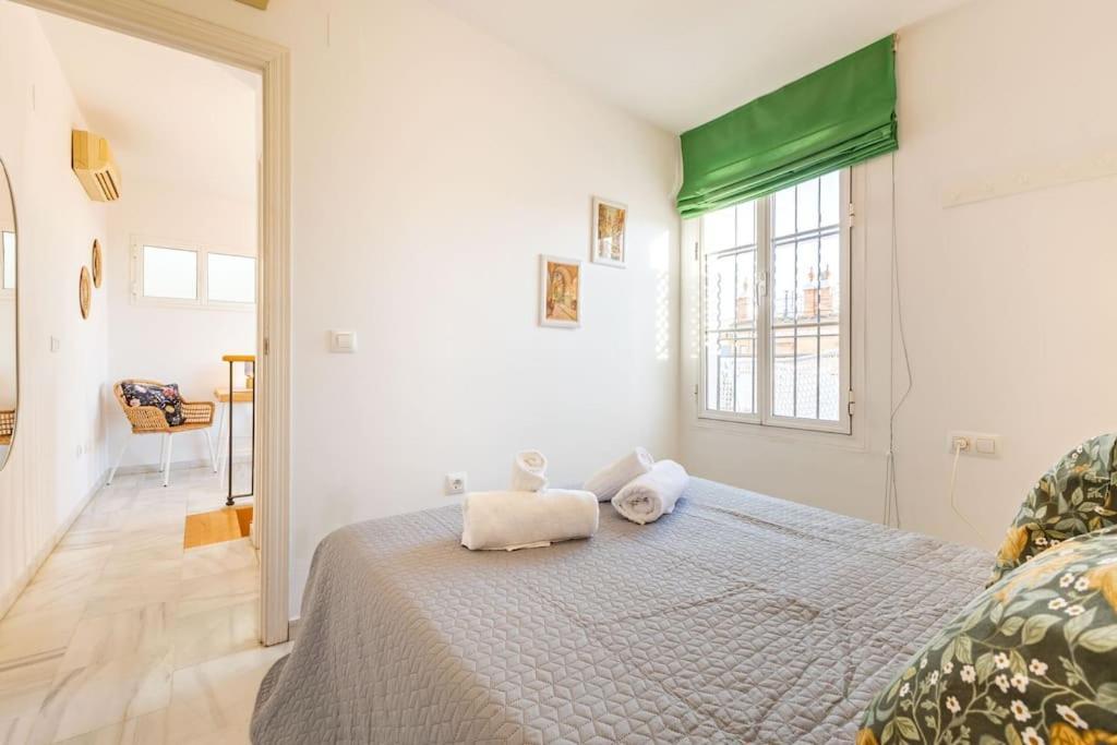 Mata Alameda Skyview By Valcambre Apartment Seville Exterior photo