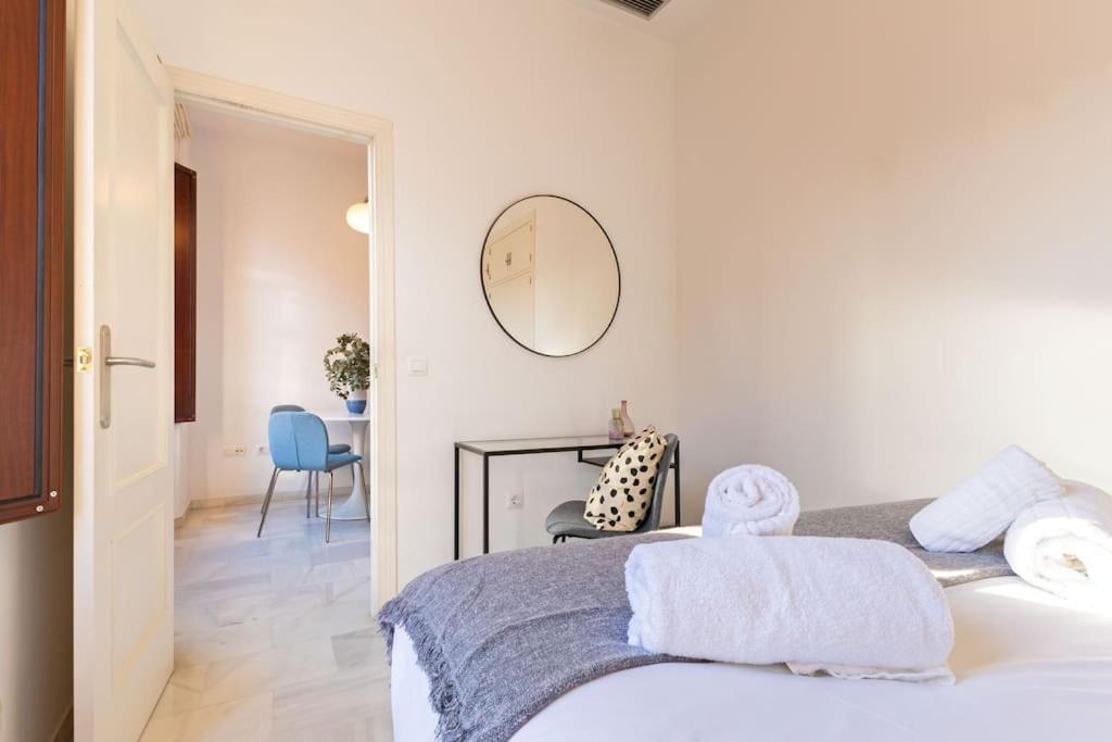 Mata Alameda Skyview By Valcambre Apartment Seville Exterior photo