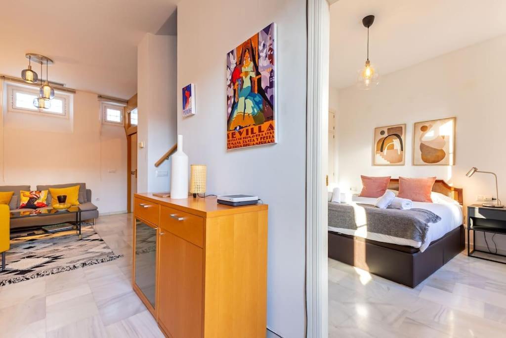 Mata Alameda Skyview By Valcambre Apartment Seville Exterior photo