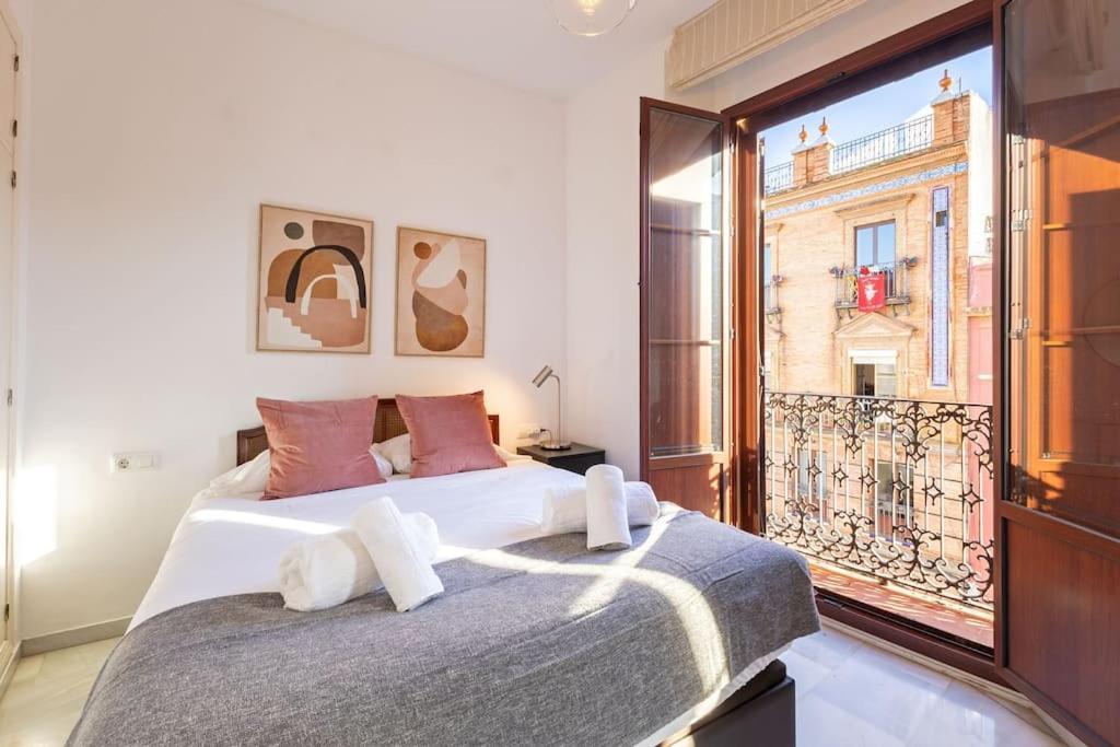 Mata Alameda Skyview By Valcambre Apartment Seville Exterior photo