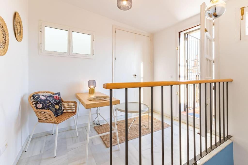 Mata Alameda Skyview By Valcambre Apartment Seville Exterior photo