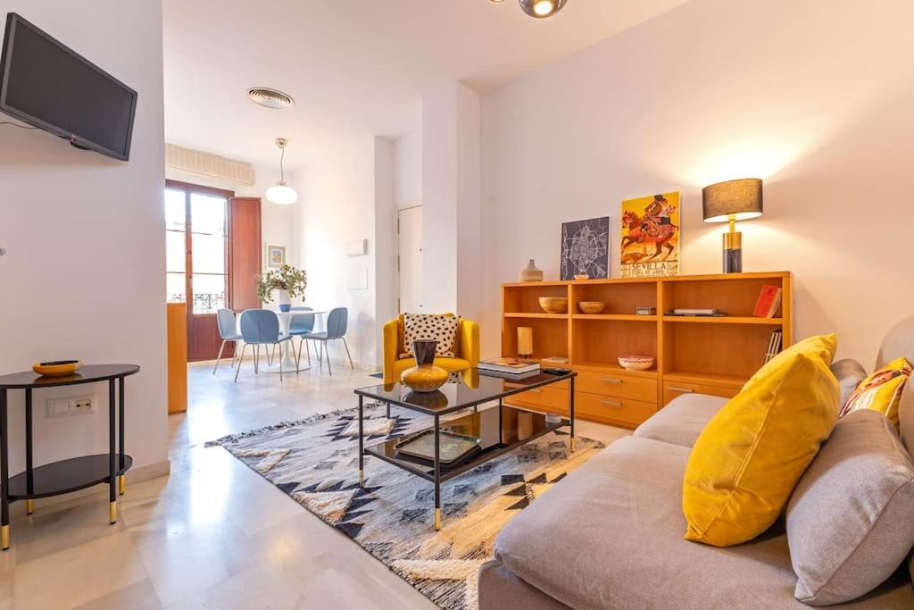 Mata Alameda Skyview By Valcambre Apartment Seville Exterior photo