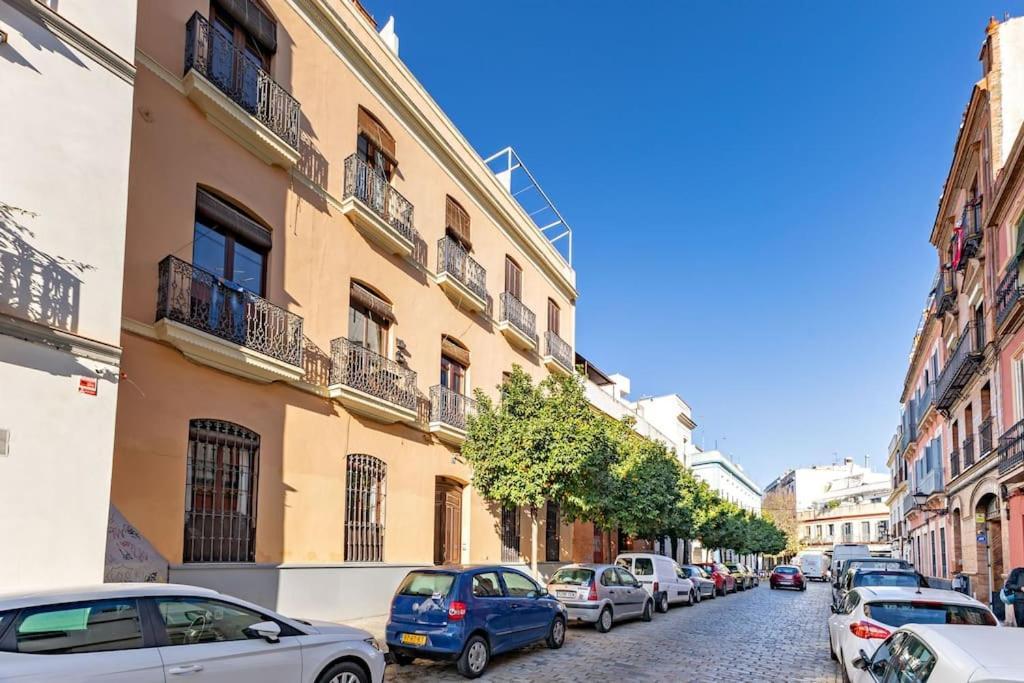 Mata Alameda Skyview By Valcambre Apartment Seville Exterior photo