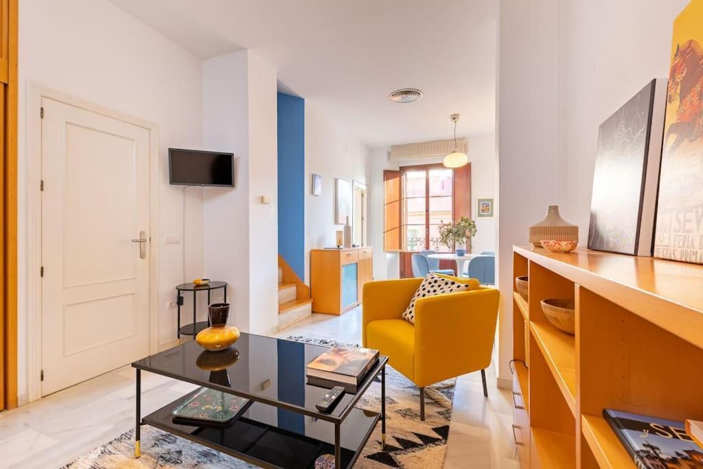 Mata Alameda Skyview By Valcambre Apartment Seville Exterior photo